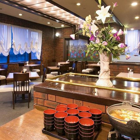 Yamagata Nanokamachi Washington Hotel Esterno foto