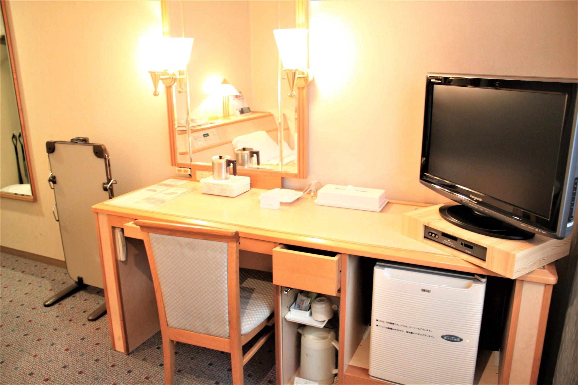 Yamagata Nanokamachi Washington Hotel Esterno foto