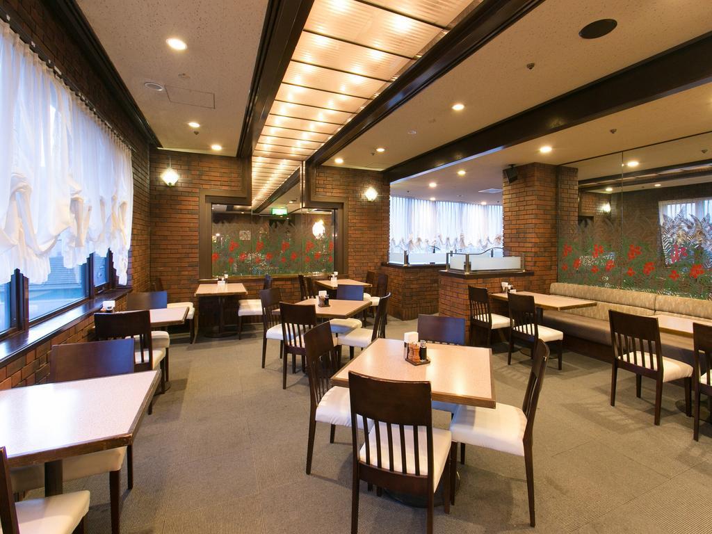 Yamagata Nanokamachi Washington Hotel Esterno foto