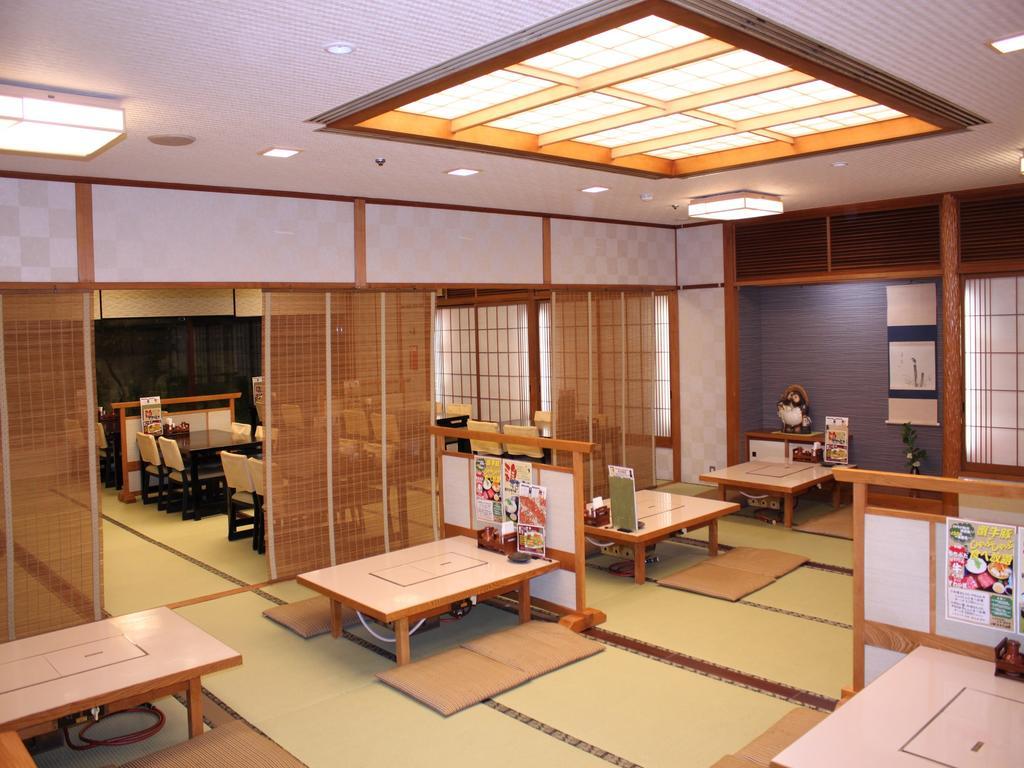 Yamagata Nanokamachi Washington Hotel Esterno foto